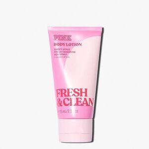 FREE W/ BUNDLE - Victoria's Secret PINK Fresh and Clean Travel Size